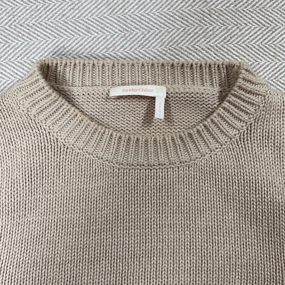 See By Chloe Sweater - Picture 3 of 8